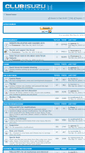 Mobile Screenshot of clubisuzu.com
